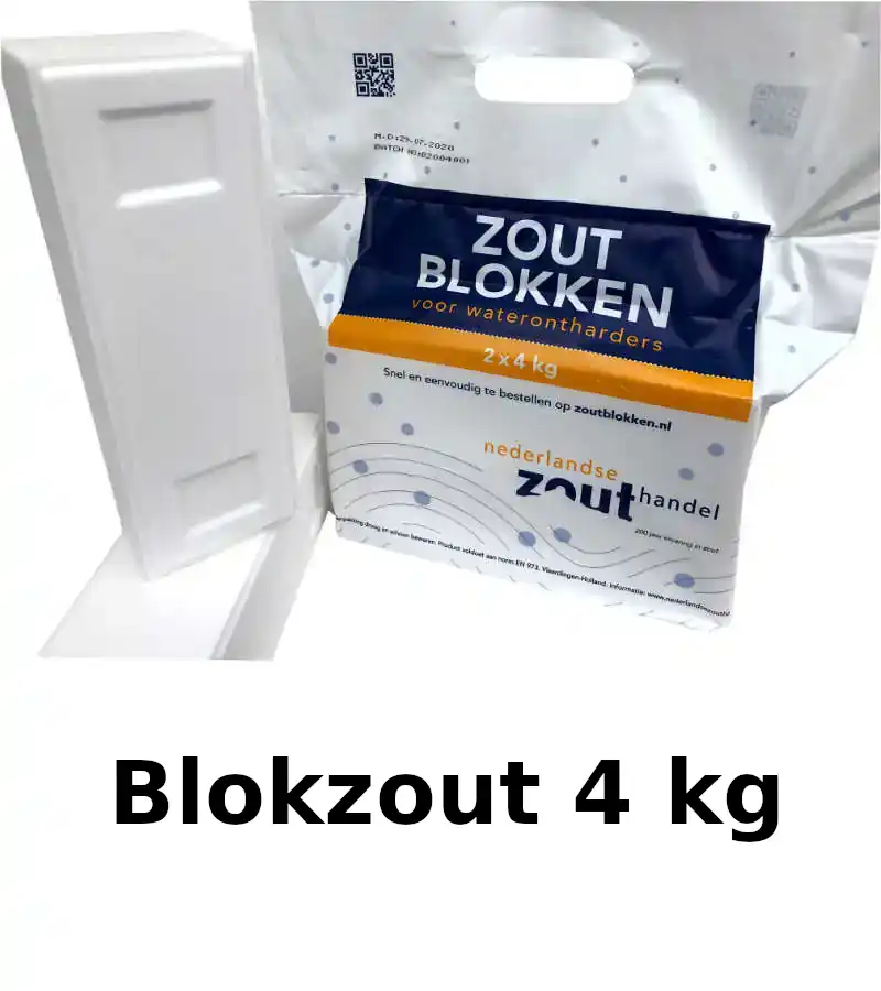 Blokzout 4 kg